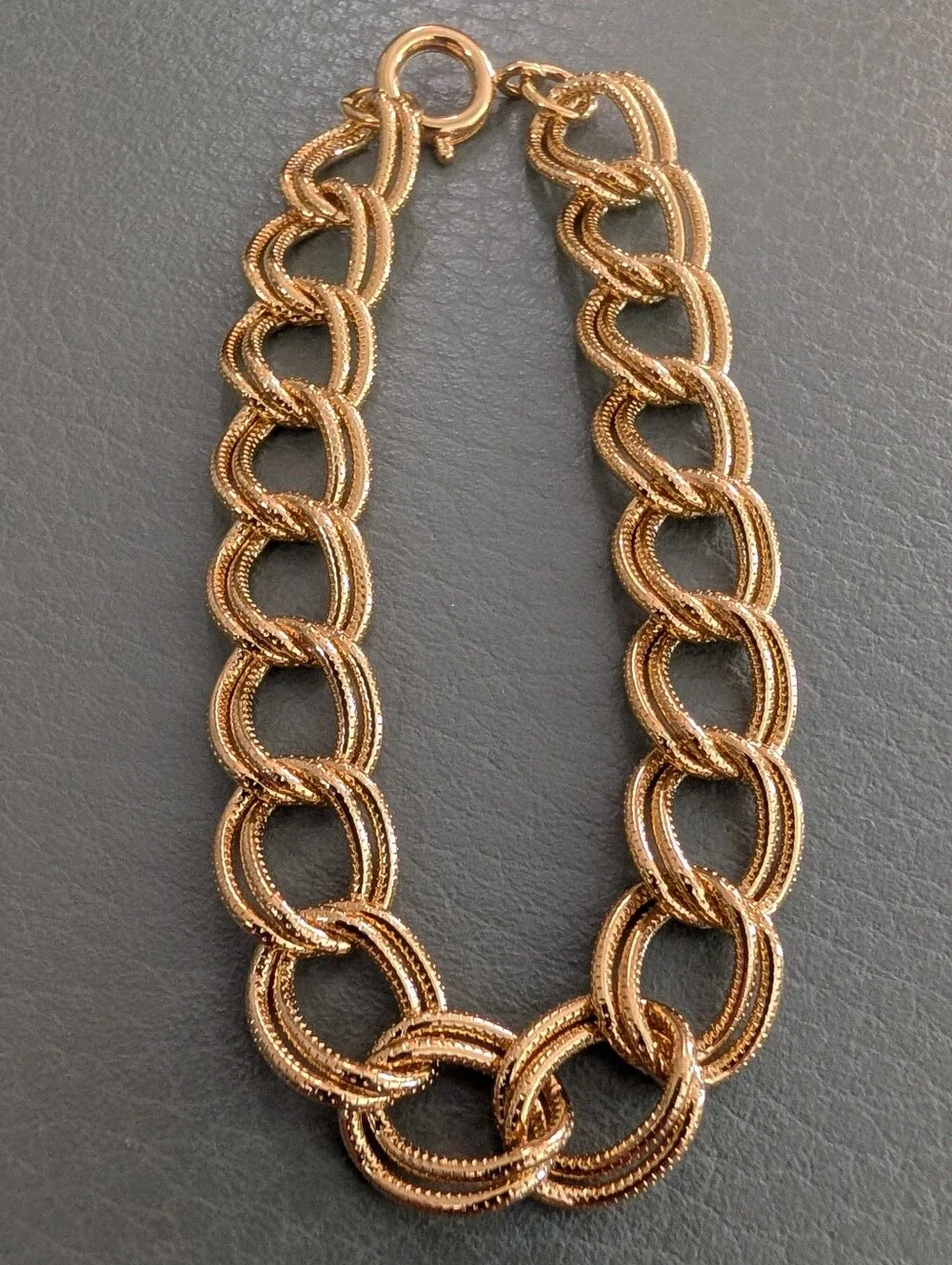 N/A gold tone